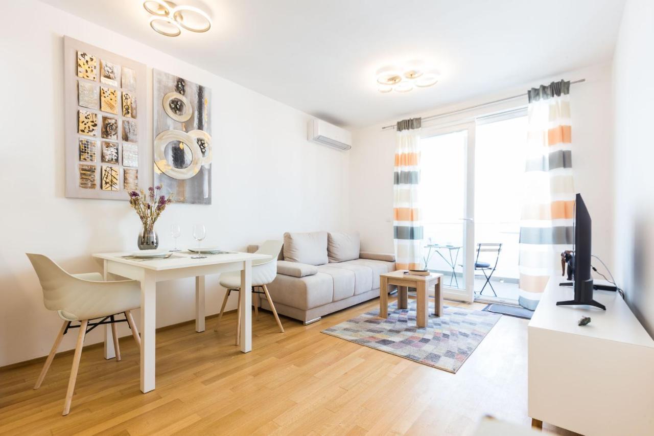 Tanja Modern Apartment With Balcony And Parking Garage Zadar Dış mekan fotoğraf