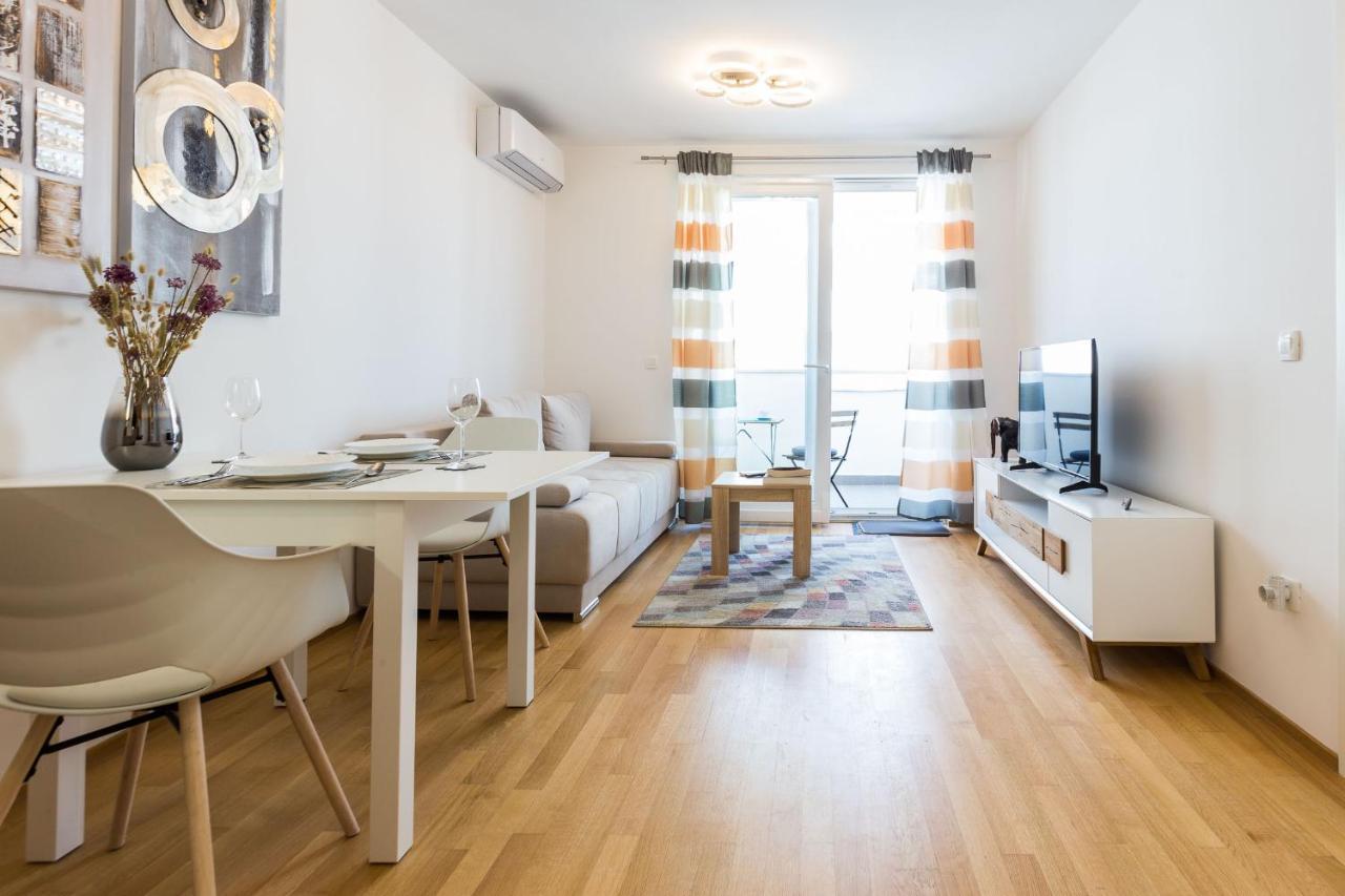 Tanja Modern Apartment With Balcony And Parking Garage Zadar Dış mekan fotoğraf