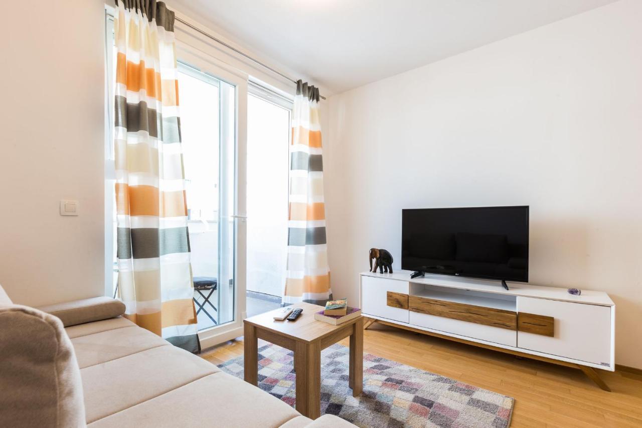 Tanja Modern Apartment With Balcony And Parking Garage Zadar Dış mekan fotoğraf