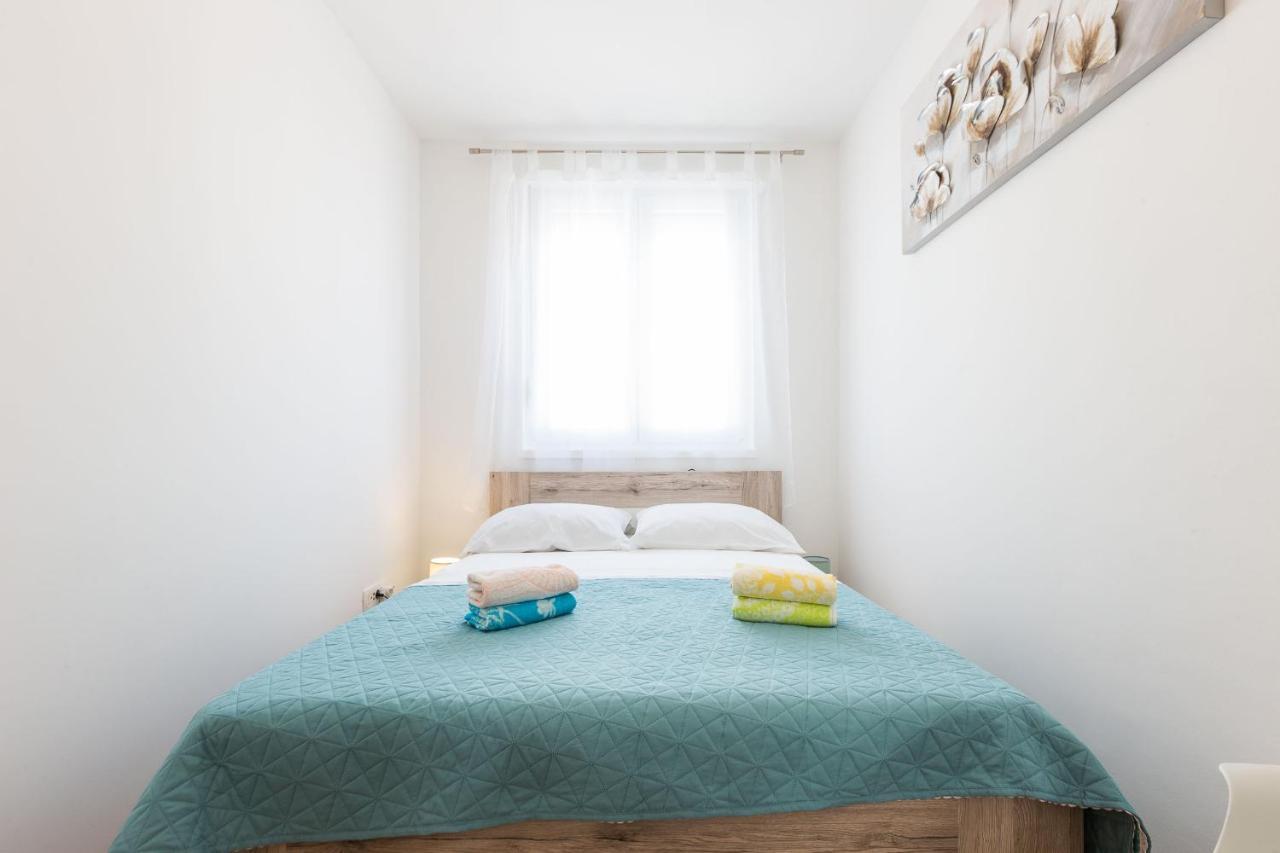 Tanja Modern Apartment With Balcony And Parking Garage Zadar Dış mekan fotoğraf