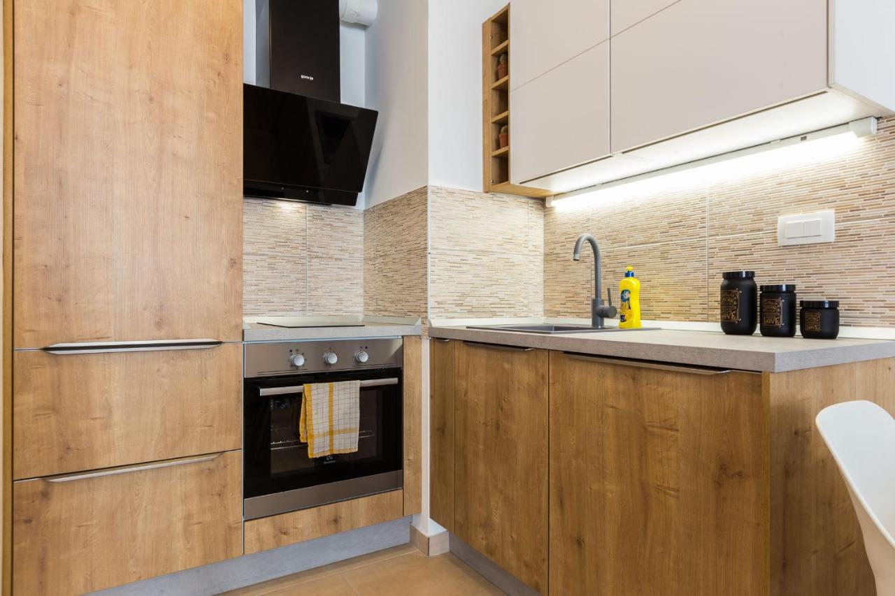 Tanja Modern Apartment With Balcony And Parking Garage Zadar Dış mekan fotoğraf