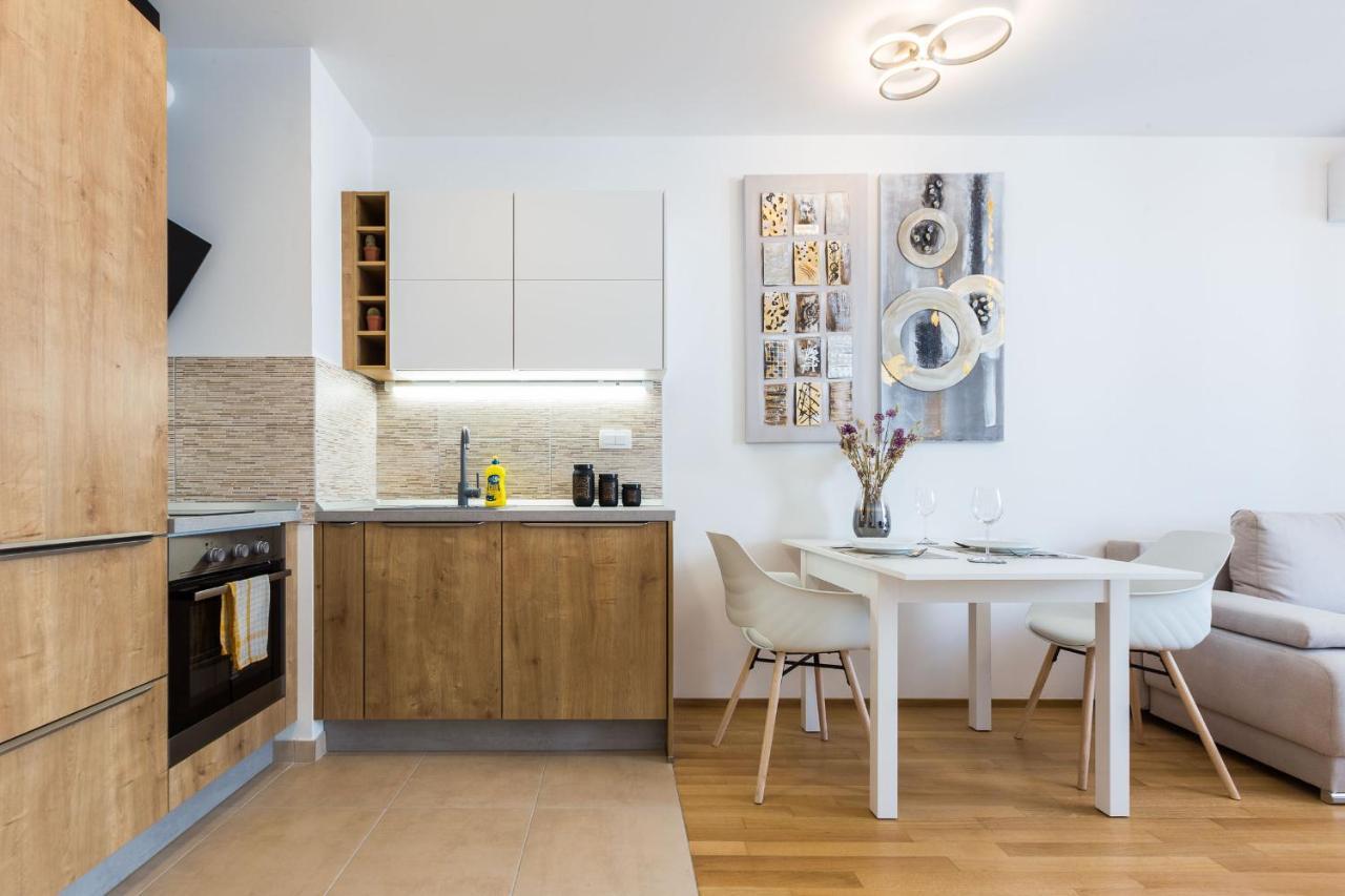 Tanja Modern Apartment With Balcony And Parking Garage Zadar Dış mekan fotoğraf