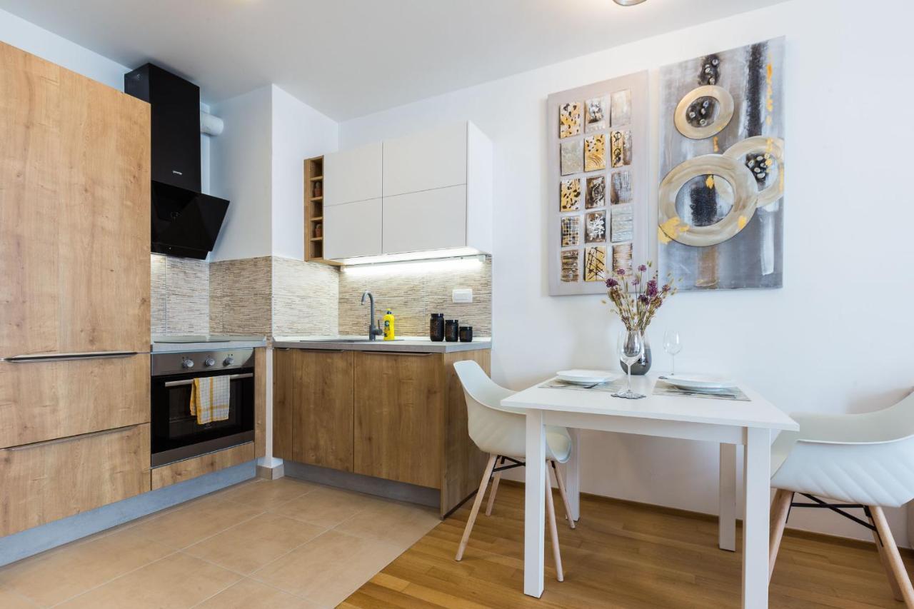Tanja Modern Apartment With Balcony And Parking Garage Zadar Dış mekan fotoğraf